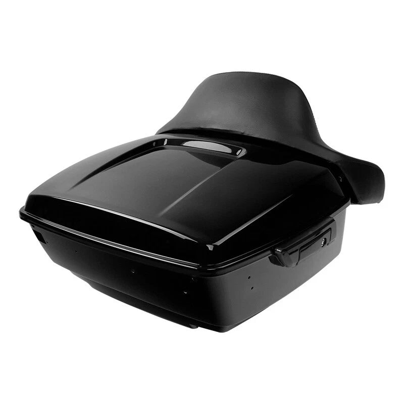 Backrest Pad for Harley Touring Street Glide (2014–2026)