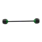 Front Wheel Axle Fork Crash Slider for Kawasaki Z900 (2017–2019)