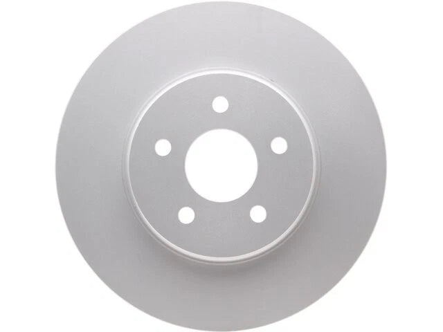 Front Brake Rotor for Jaguar X Type (2002–2008) PS114GW
