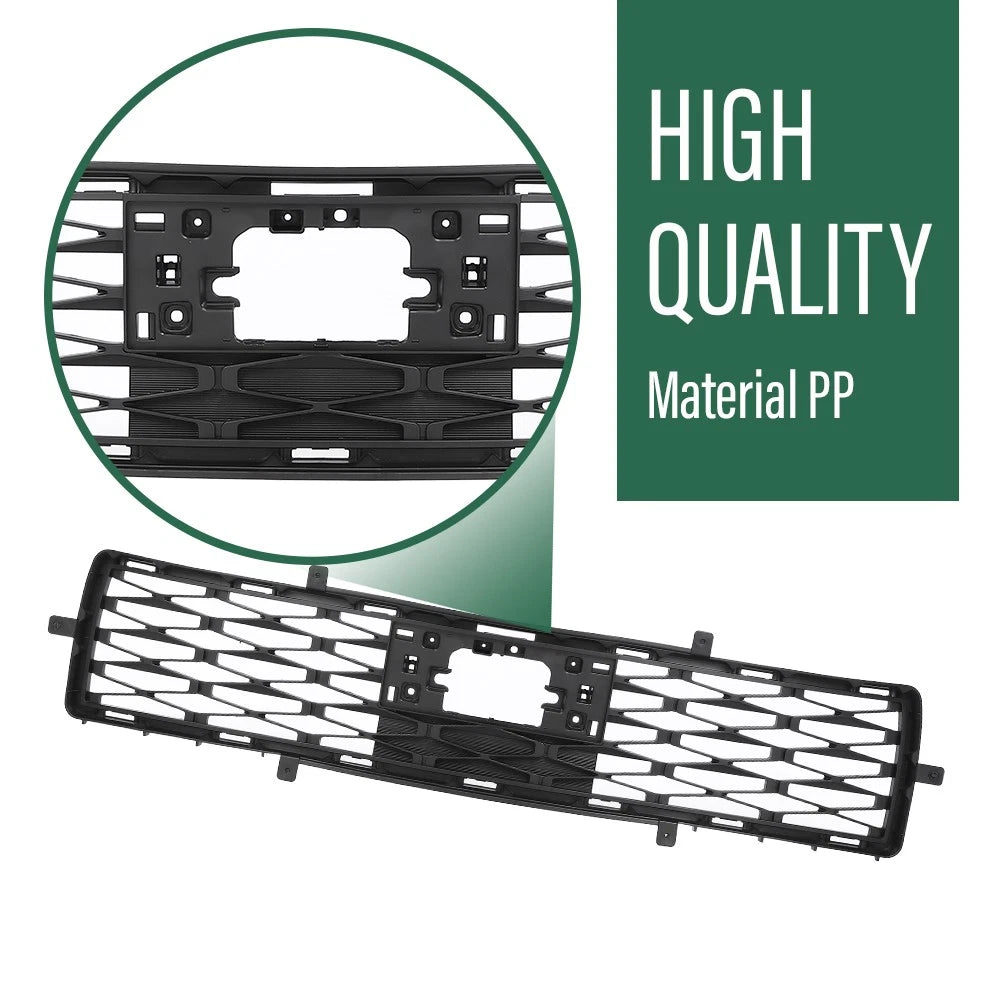 Front Bumper Lower Grille for Toyota 4Runner (2021–2023)