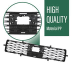 Front Bumper Lower Grille for Toyota 4Runner (2021–2023)