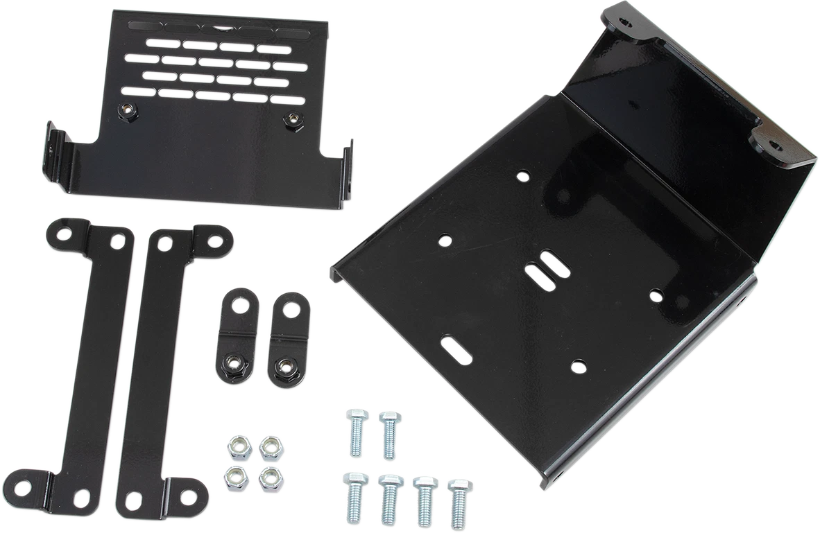 Winch Mount for Yamaha ATV (1589PF)