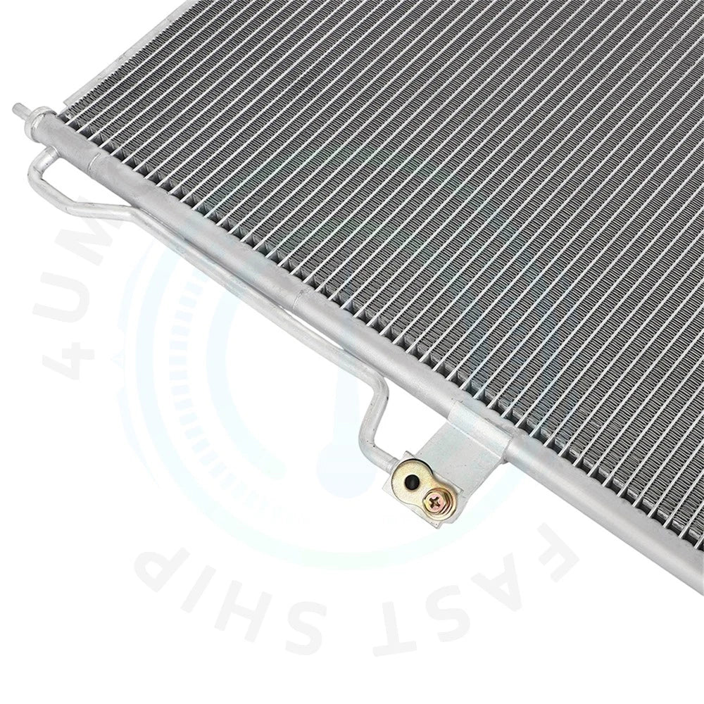 Cooling Kit for Ford Explorer (2002–2003) - Radiator & AC Condenser