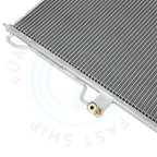 Cooling Kit for Ford Explorer (2002–2003) - Radiator & AC Condenser