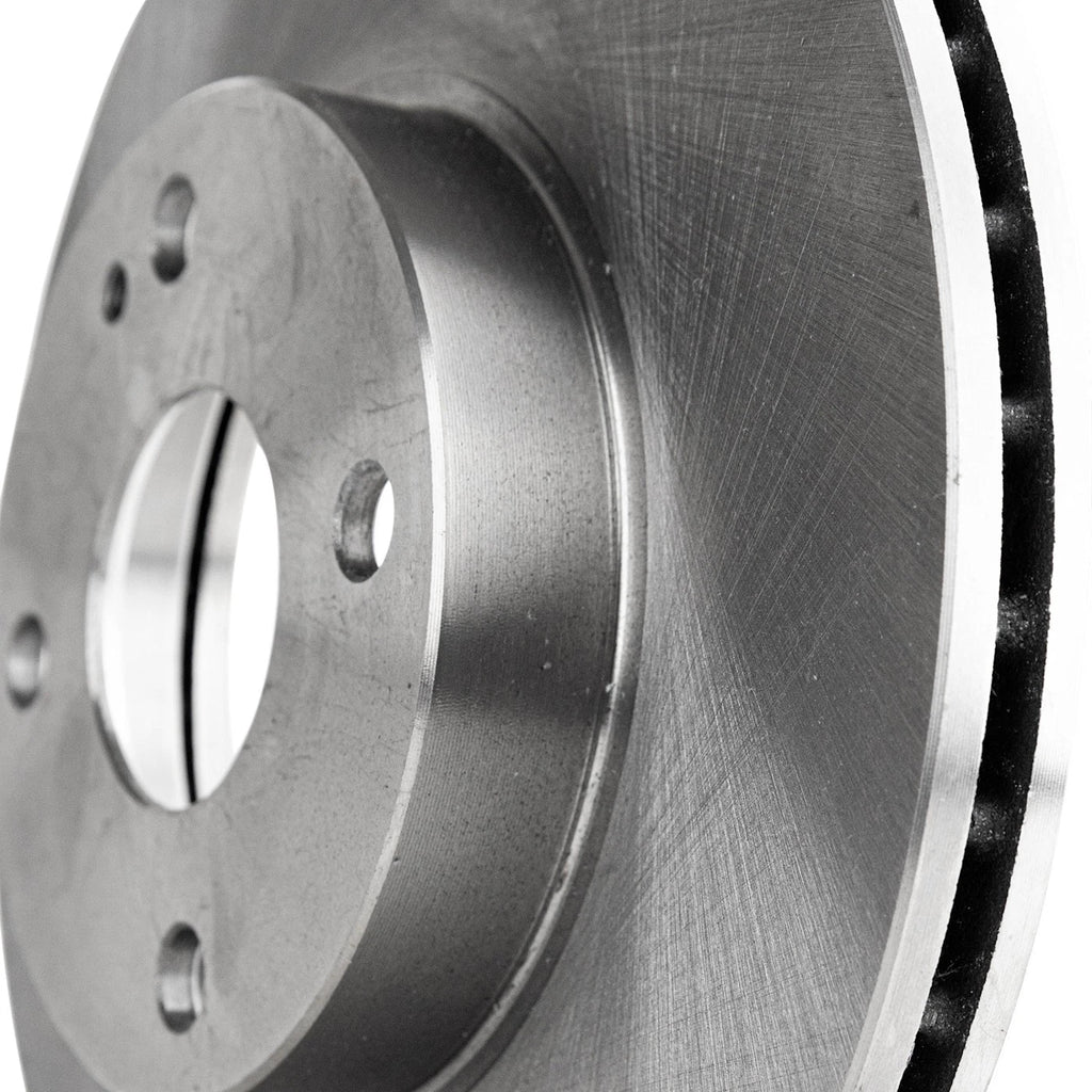 Front Brake Disc Rotors and Pads Kit for Mazda Miata (1994–2002)