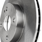 Front Brake Disc Rotors and Pads Kit for Mazda Miata (1994–2002)