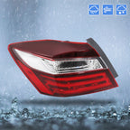 Tail Light Assembly for Honda Accord (2016–2017) Rear Driver Side