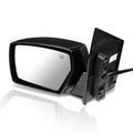 Powered Heated Side View Mirror with Puddle Light for Nissan Quest (2005–2007)