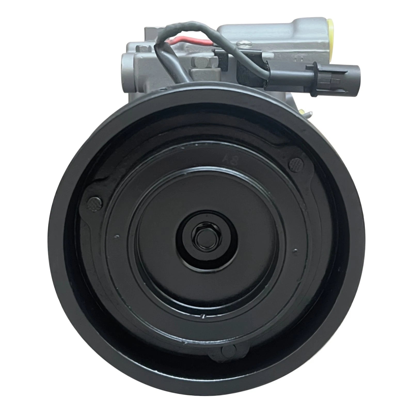 AC Compressor Replacement for Kia Forte 2.0L (2014-2018)