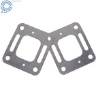 Exhaust Gasket Manifold for Mercruiser 5.0 5.7 350 (1990–2006)
