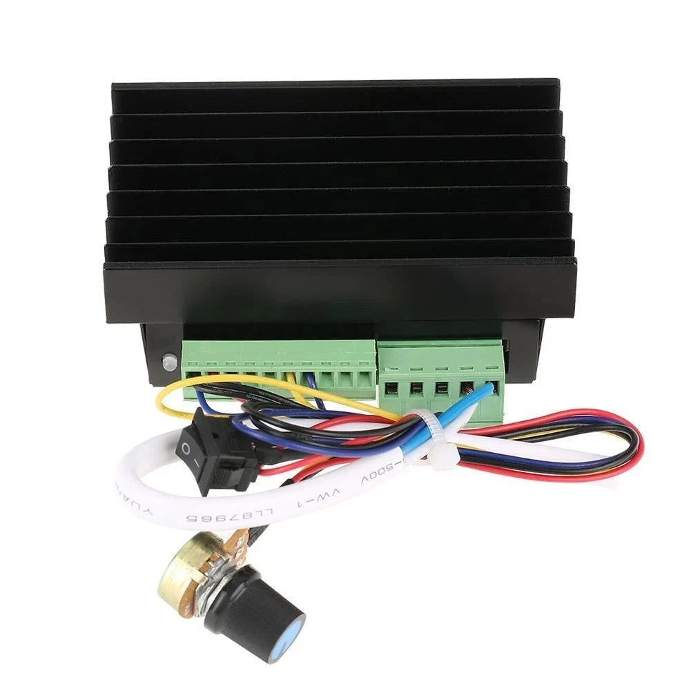 WS55-180 BLDC Motor Drive Controller 20-50V 10A for Small Equipment