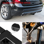 Trailer Hitch Receiver for Ford Edge, Lincoln MKX (2007-2015)