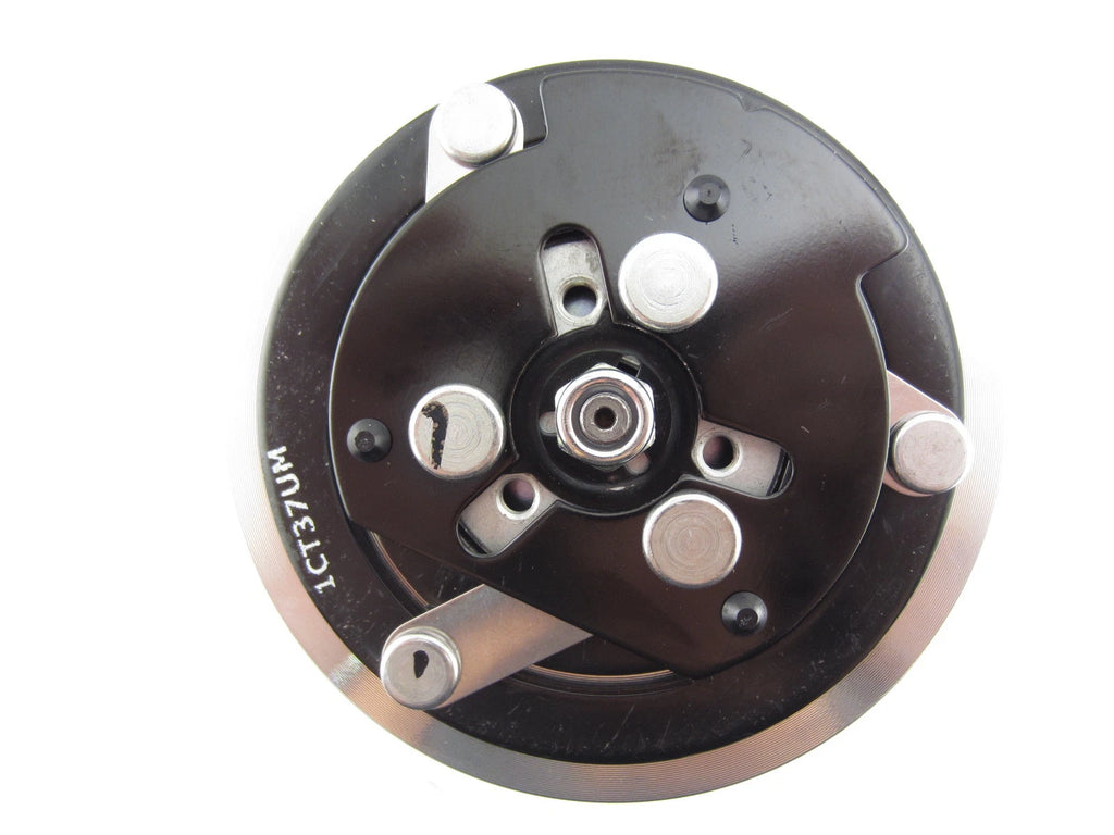 A C Compressor Replacement for Toyota Land Cruiser 200 Series (2008-2015)