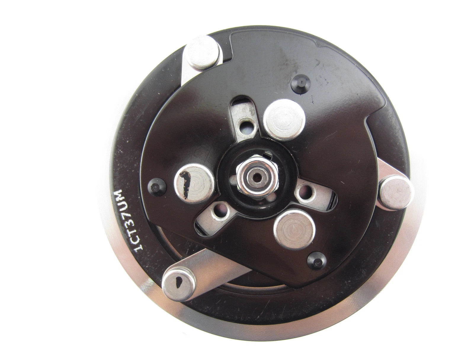 A C Compressor Replacement for Toyota Land Cruiser 200 Series (2008-2015)