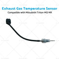 DPF Temperature Sensor for Mitsubishi Triton MQ MR (2015–2020) 14927P