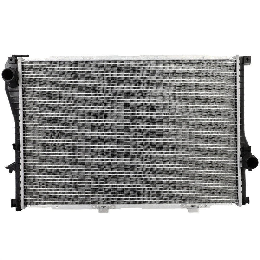 Aluminum Radiator and Cooling Fan Kit for BMW 525i 530i (2000–2003)
