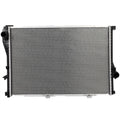 Aluminum Radiator and Cooling Fan Kit for BMW 525i 530i (2000–2003)