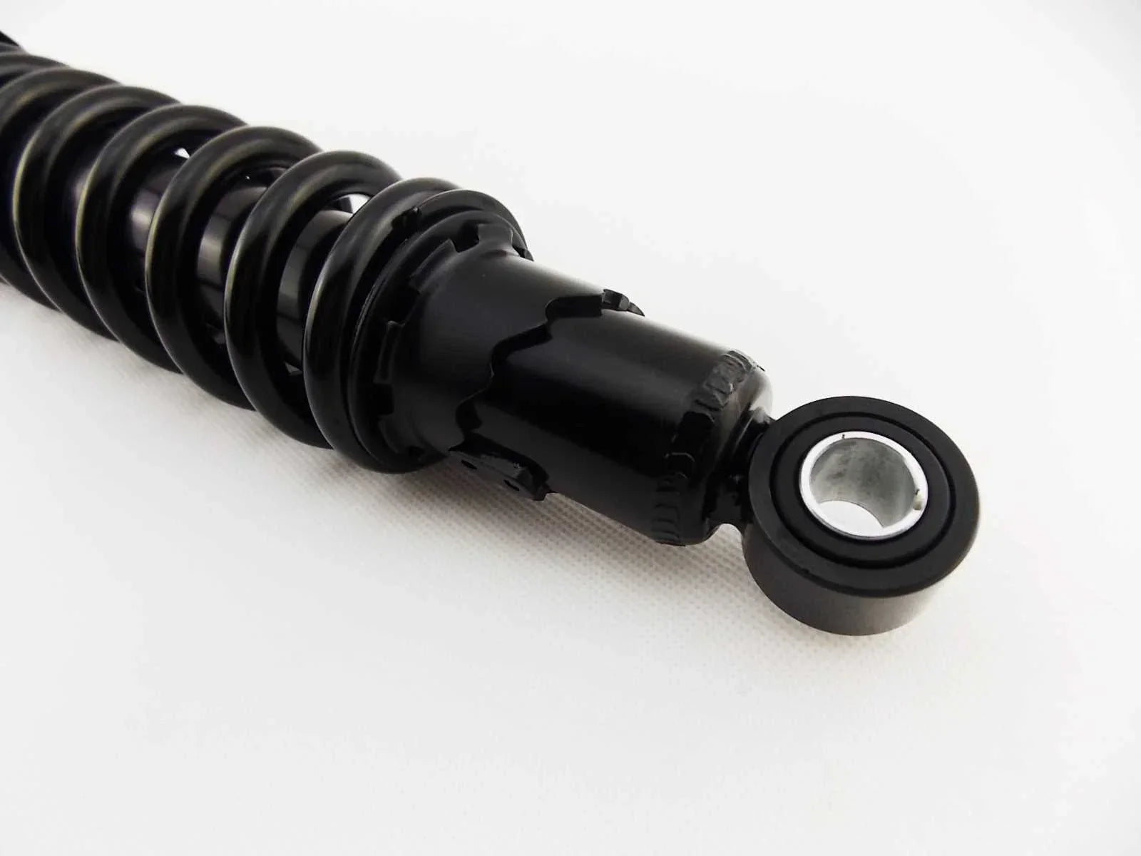 315mm JBS Black Rear Shock Absorbers for BSA A70 Oil in Frame (1968-1972)