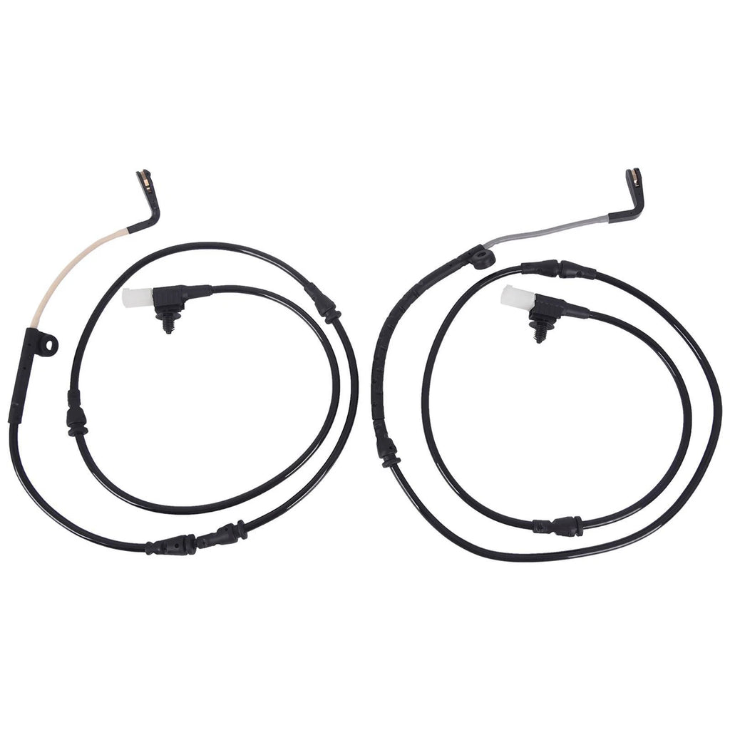 2X Brake Pad Wear Sensors for Land Rover Range Rover Sport (2006–2013)