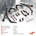 12x Control Arm & Sway Bar Link for Honda Civic