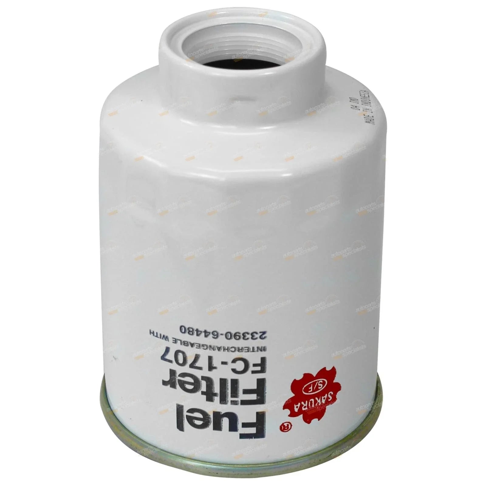 Air Oil Fuel Filter for Landcruiser HDJ100 (2002–2009)