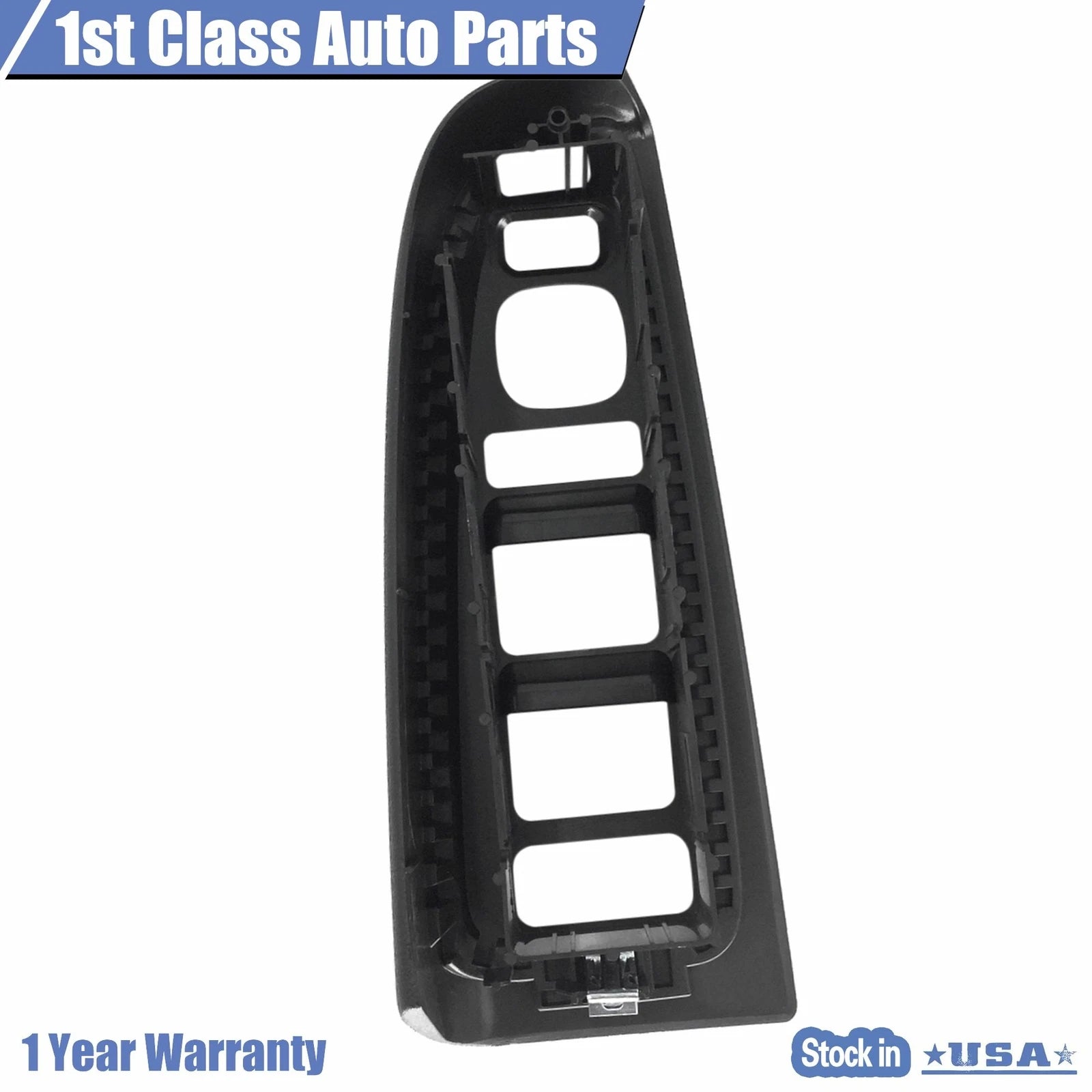 Power Window Switch Bezel for Chevrolet Silverado GMC Sierra