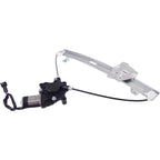 Power Window Regulator for Mitsubishi Galant (2004–2012) Rear Driver Side