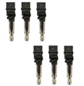 Set of 6 Denso Ignition Coils for Audi A3 Quattro Q7 VW CC Passat Touareg