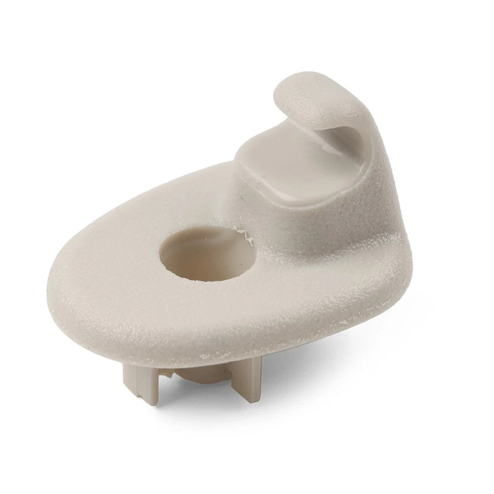 Sun Visor Holder Retainer Clip for Dodge Nitro, Jeep Cherokee, Liberty (2007–2012)