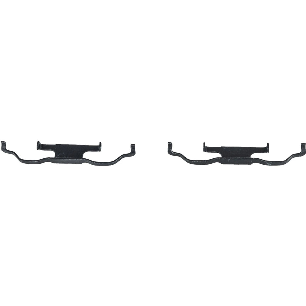 Set of 4 Semi-Metallic Brake Pads for Ford Expedition (2002–2006)