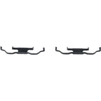 Set of 4 Semi-Metallic Brake Pads for Ford Expedition (2002–2006)