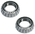 Set of 2 Front Inner Timken Wheel Bearings for Ford P-500 (1975–1977)