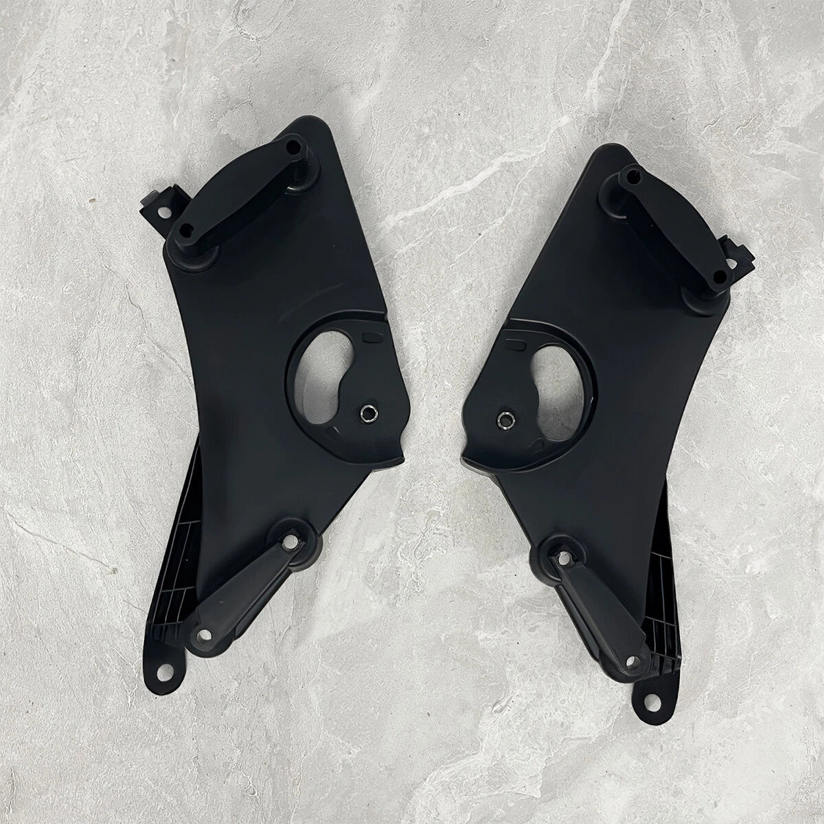 Unpainted ABS Bodywork Fairing Kit for BMW S1000RR (2023–2024)