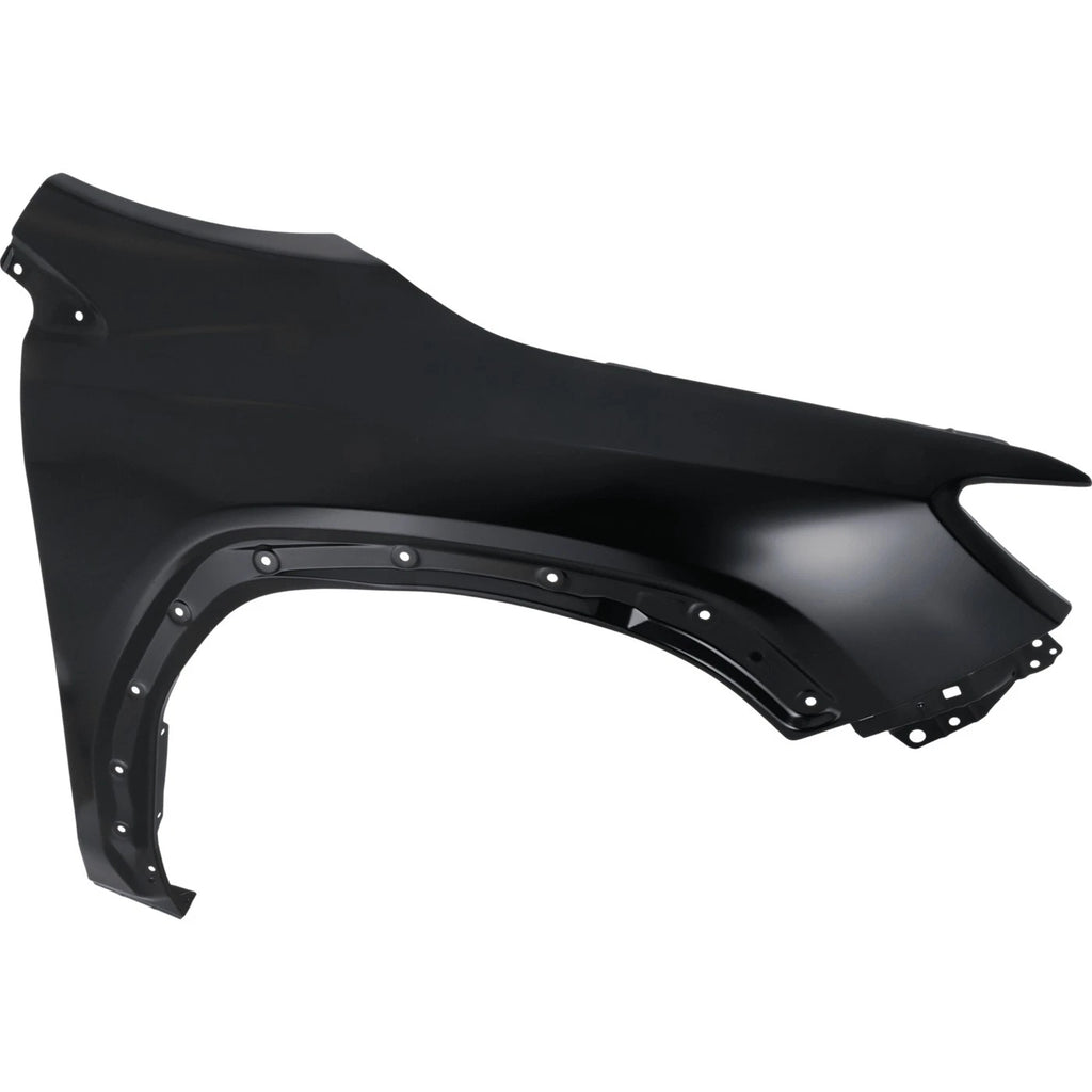Set of 2 CAPA Fender for Subaru WRX (2022–2024) Front Driver & Passenger Side