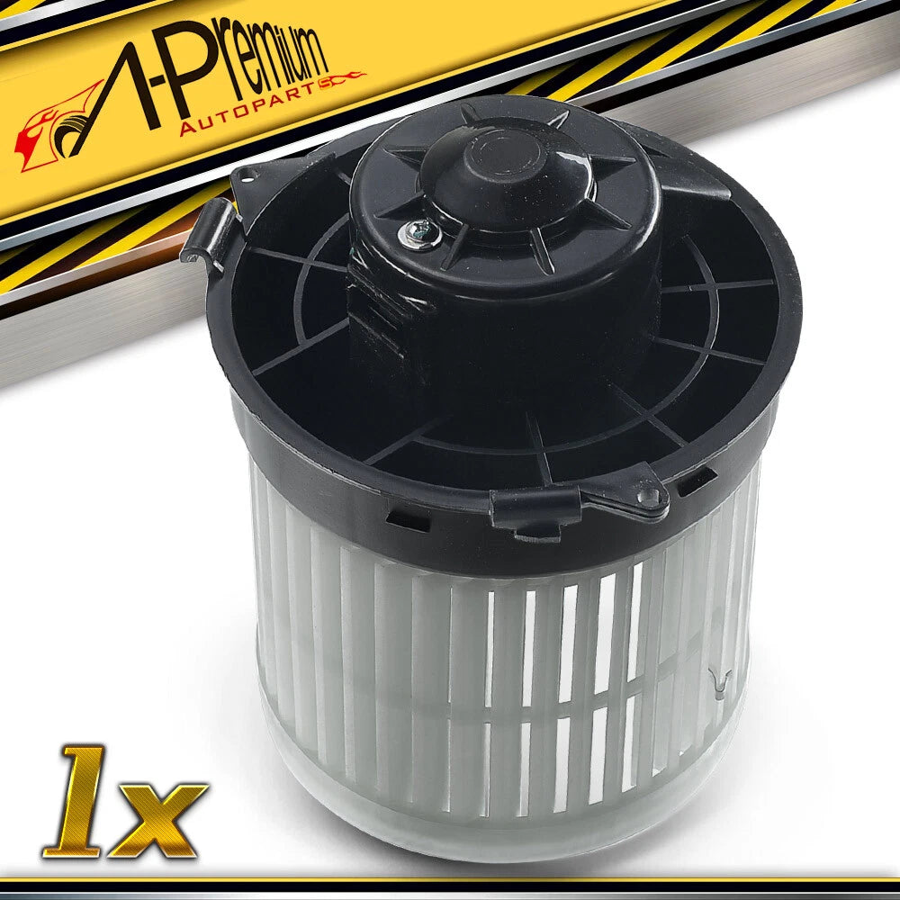 HVAC Blower Motor with Wheel Assembly for Nissan NV200 (2013–2021)
