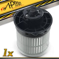 HVAC Blower Motor with Wheel Assembly for Nissan NV200 (2013–2021)