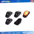 5X Smoke Lens Amber LED Front Cab Roof Light Kit for RAM ProMaster (2014–2023)