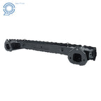 Black Rear Bumper for Subaru Outback Wilderness (2022–2024)