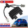 Hatch Release Button Rear Trunk Latch for Hyundai Veloster (2012–2017) 81260-2V010