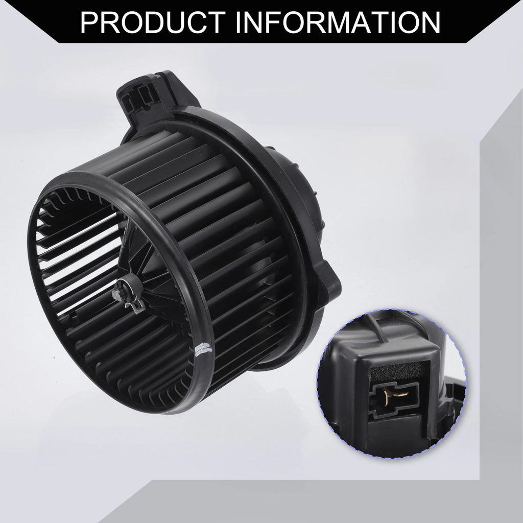 HVAC Heater Blower Motor Assembly No. 971132P000 for Hyundai Accent Tucson (2010–2023)