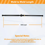 Rear Prop Driveshaft Assembly for Honda CR-V (1997–2001) 4WD