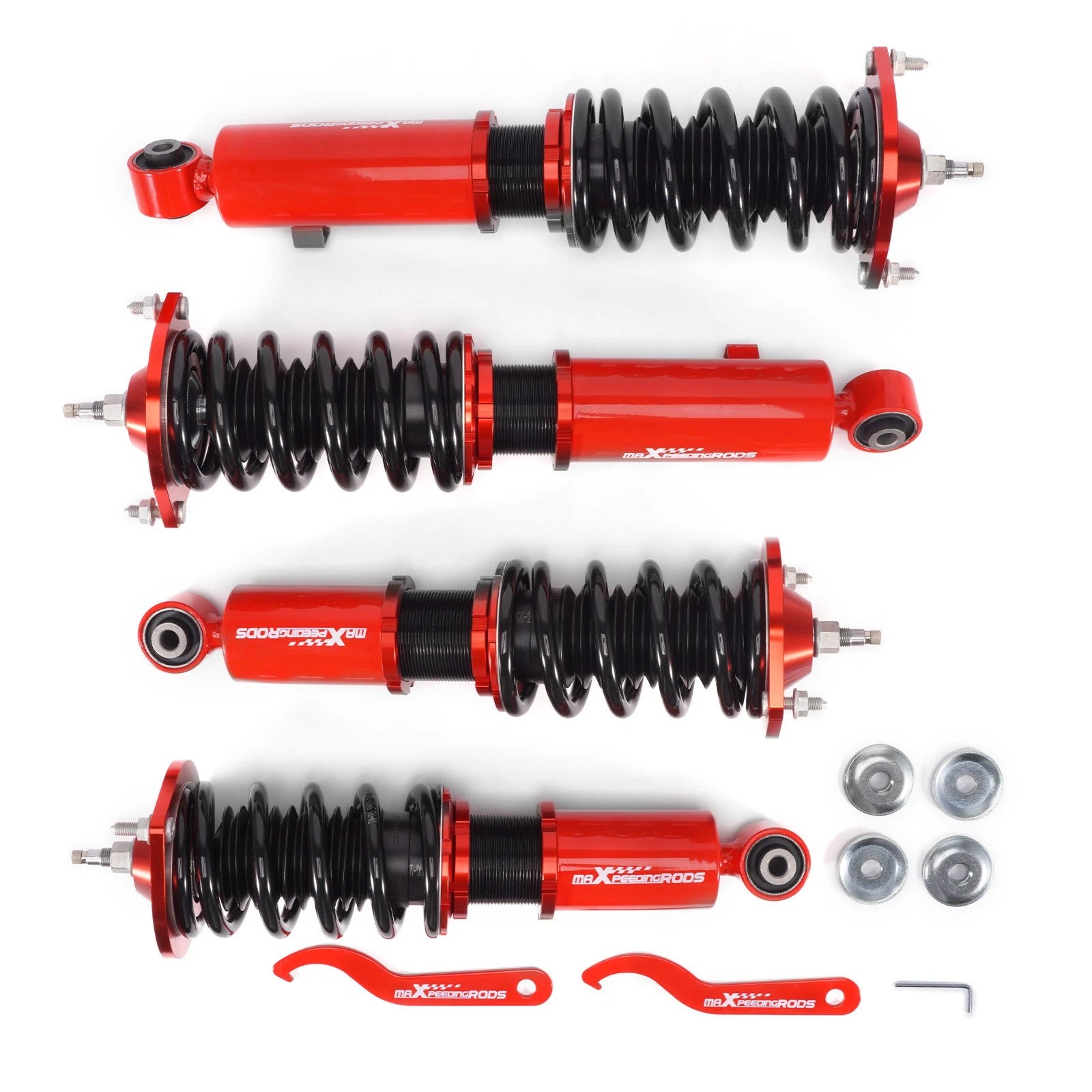 Coilover Suspension Kit for Mazda MX5 MX-5 NA NB (1989–2005)