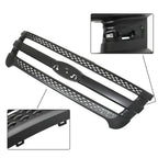 Matte Black ABS Front Upper Bumper Grill for Ford Explorer (2011-2015)
