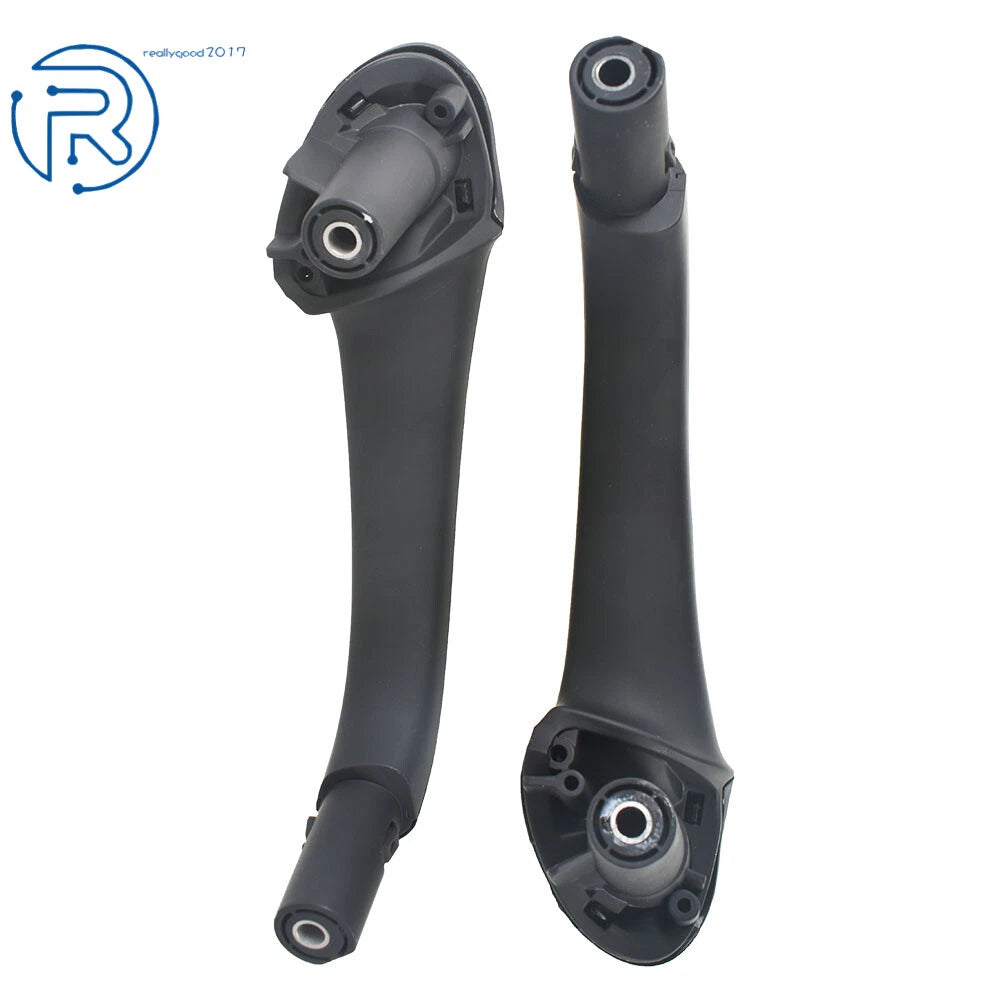 Set of 2 Interior Door Pull Handles for Mercedes-Benz W203 C-Class (2001–2007)