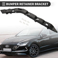 Right Rear Bumper Retainer Bracket No. 866143S000 for Hyundai Sonata (2011–2012)