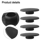 4 x Plastic Handle for ALKO Hitches
