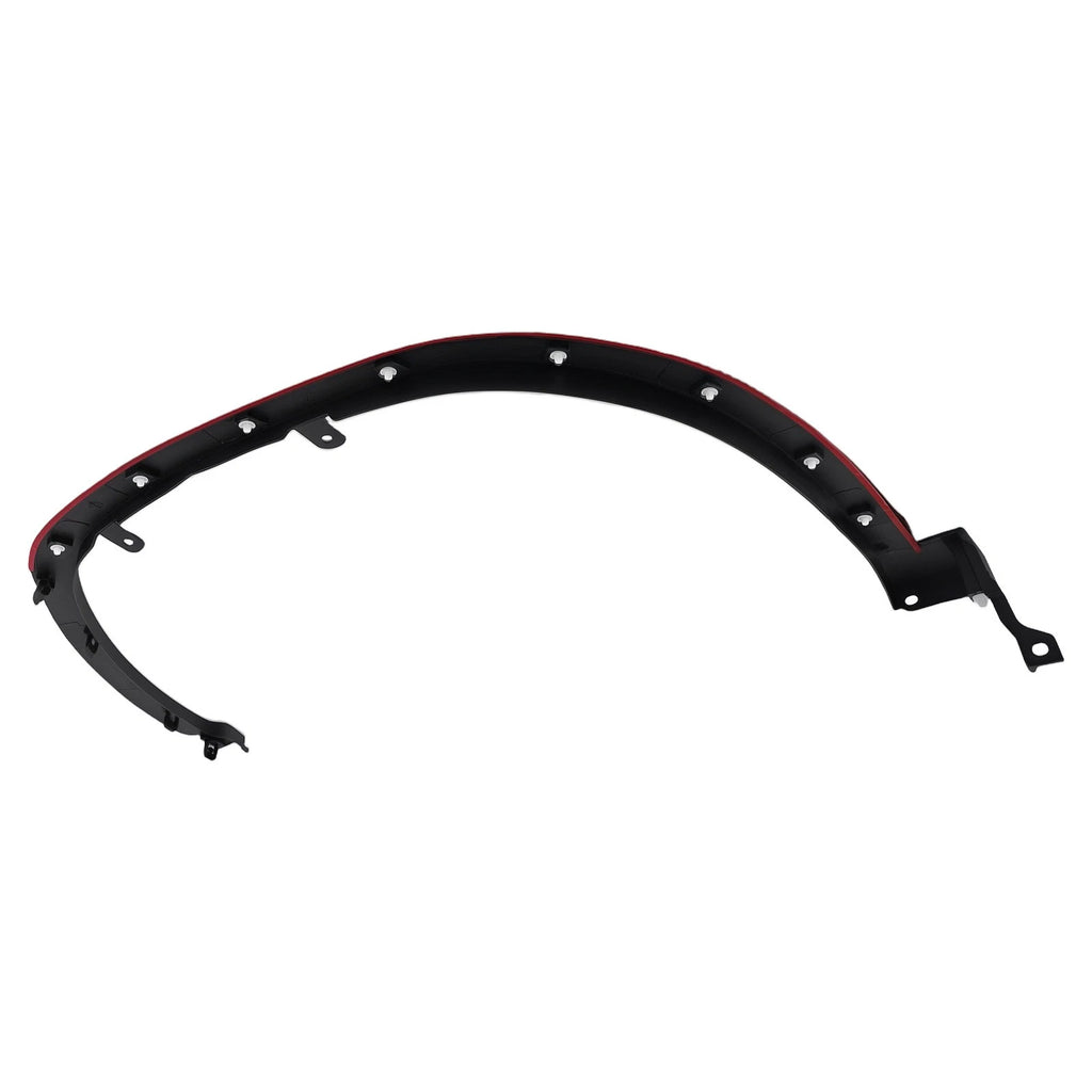 Front Right Fender Flare Trim for Lexus RX350 RX450h (2016-2019) Black