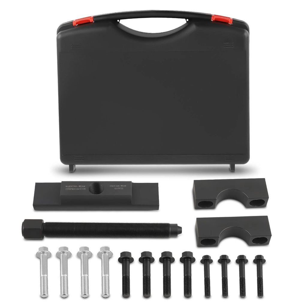 Yoke Puller Tool Kit for Meritor Volvo Mack (Heavy-Duty)