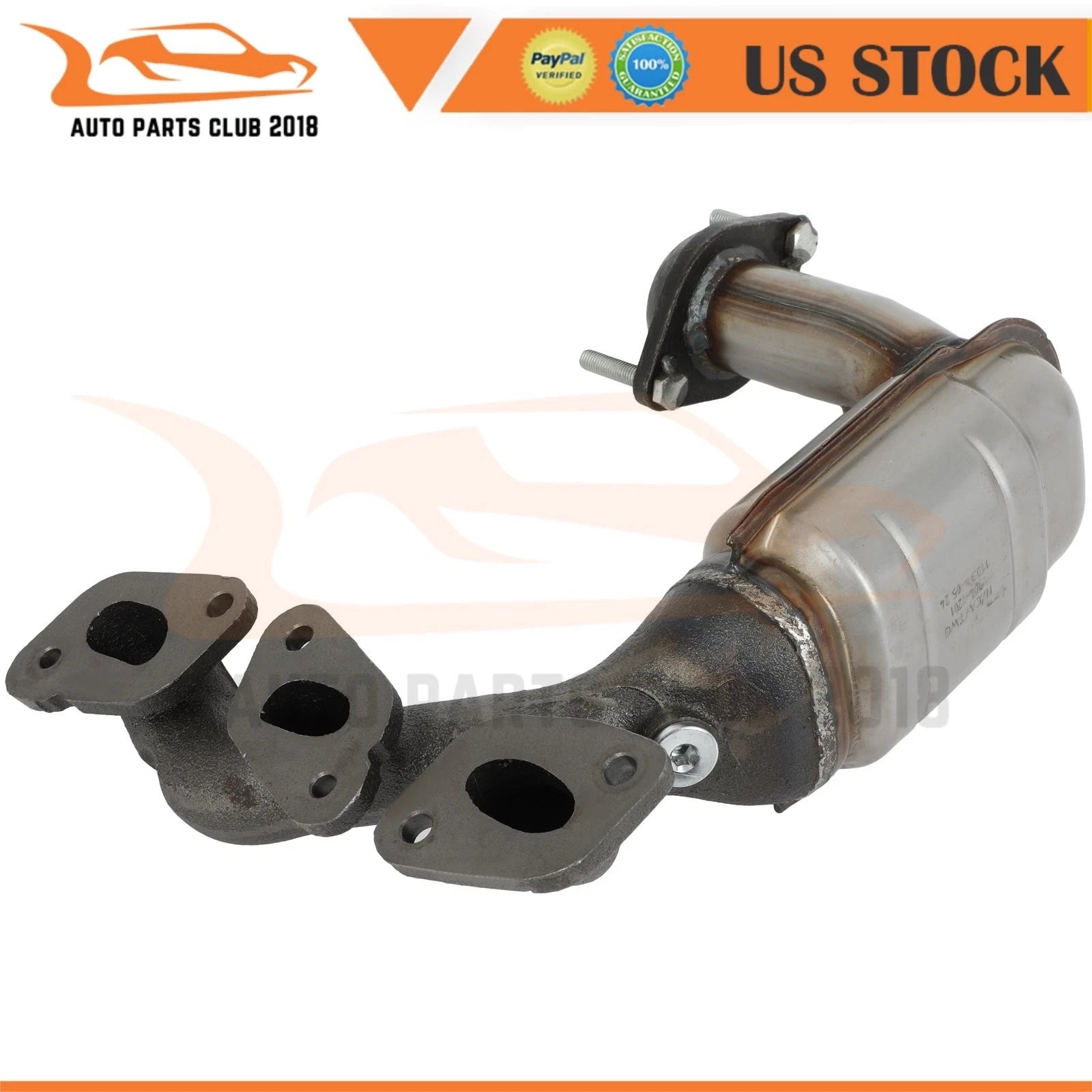 Catalytic Converter for Ford Escape XLT 3.0L (2001–2007) EPA 30488 15661