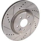 Brake Disc Rotors for Ford Taurus Explorer Flex Lincoln MKT MKS